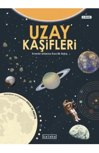 Uzay Kaşifleri - Evrenin Sırlarına Kısa Bir Bakış