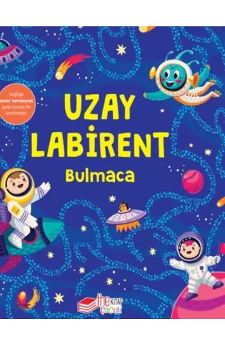 Uzay Labirent Bulmaca