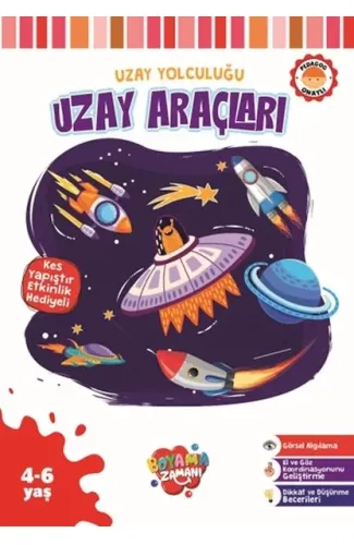 Uzay Yolculuğu - UzayAraçları