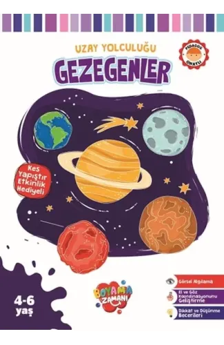 Uzay Yolculuğu -Gezegenler
