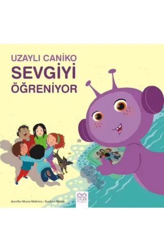 Uzaylı Caniko Sevgiyi Öğreniyor