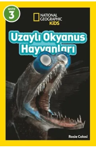 Uzaylı Okyanus Hayvanları - National Geographic Kids