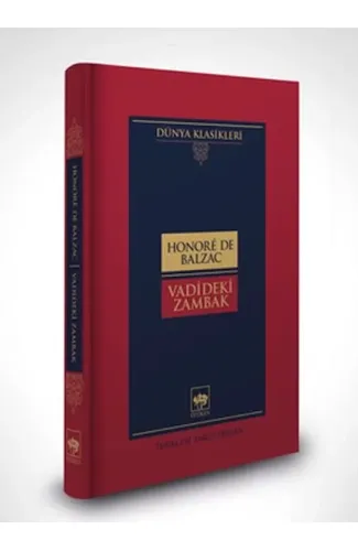 Vadideki Zambak-Dünya Klasikleri (Ciltli)