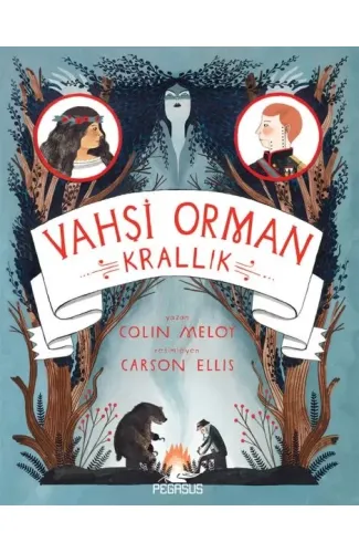 Vahşi Orman - Krallık