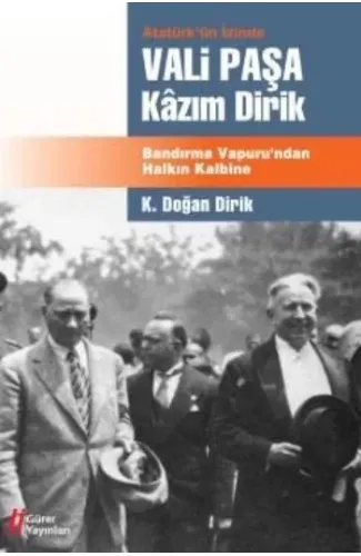 Vali Paşa Kazım Dirik