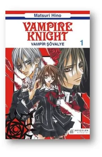 Vampir şövalye 1  Vampire Knight