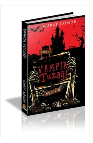 Vampir Tuzağı - Eyvah Öğrencilerim Vampir