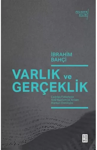 Varlık ve Gerçeklik