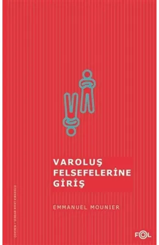 Varoluş Felsefelerine Giriş