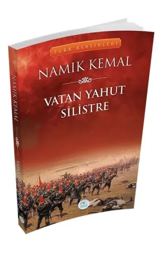 Vatan Yahut Silistre