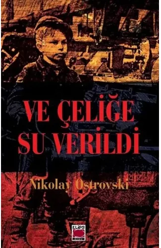 Ve Çeliğe Su verildi