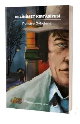 Velinimet Kırtasiyesi - Polisiye Öyküler 2