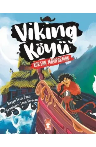 Viking Köyü - Korsan Maviparmak 2