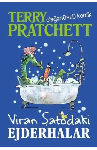 Viran Şatodaki Ejderhalar