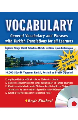 Vocabulary (5 Audio CD ile Birlikte)