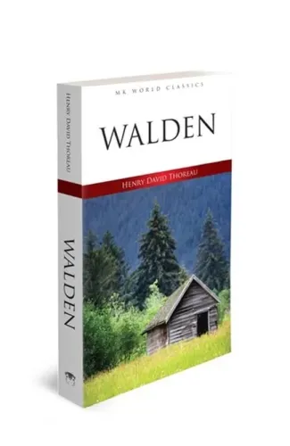 Walden- İngilizce Klasik Roman