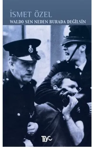 Waldo Sen Neden Burada Değilsin