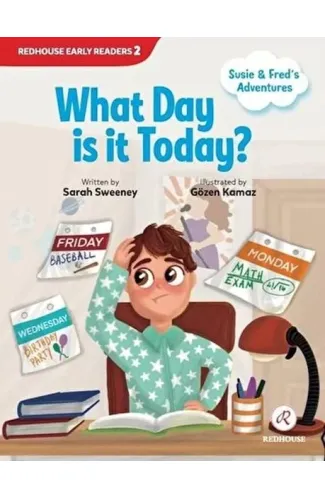 What Day is it Today?