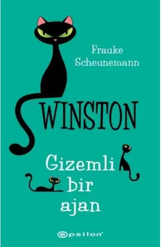Winston 2: Gizemli Bir Ajan