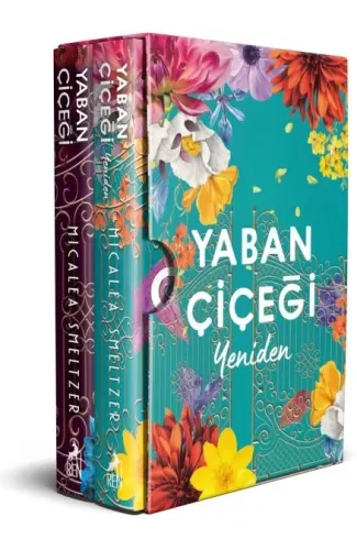 Yaban Çiçeği Serisi Kutulu Set