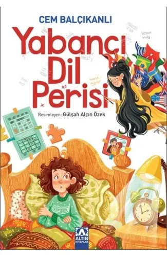 Yabancı Dil Perisi