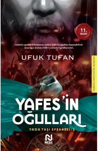 Yafes’in Oğulları Yada Taşı Efsanesi 1