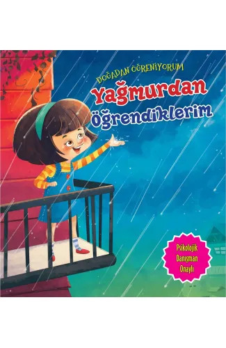 Yağmurdan Öğrendiklerim - Doğadan Öğreniyorum