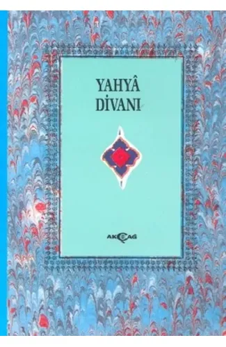 Yahya Divanı (3. Hamur)