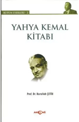 Yahya Kemal Kitabı