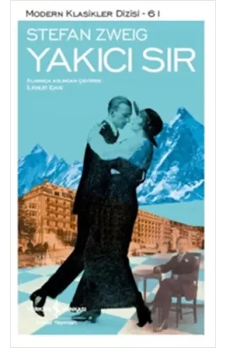 Yakıcı Sır - Modern Klasikler Dizisi