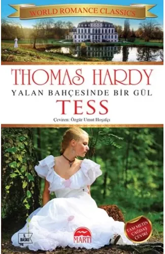 Yalan Bahçesinde Bir Gül Tess
