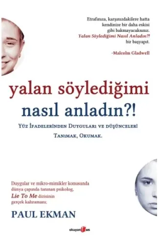 Yalan Söylediğimi Nasıl Anladın?