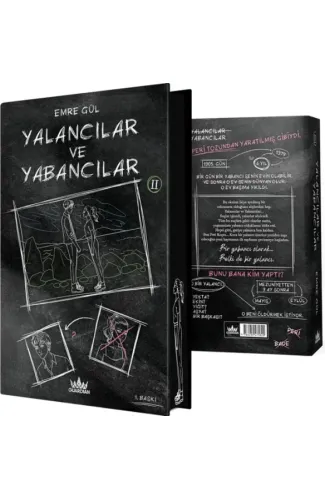 Yalancılar ve Yabancılar 2 (Ciltli Özel Baskı)