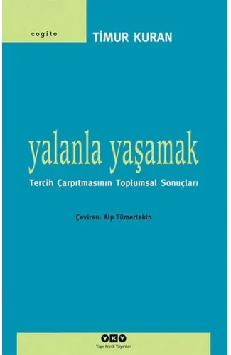 Yalanla Yaşamak