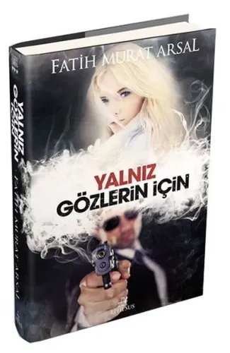 Yalnız Gözlerin İçin - Ciltsiz