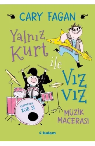 Yalnız Kurt ile Vızvız - Müzik Macerası