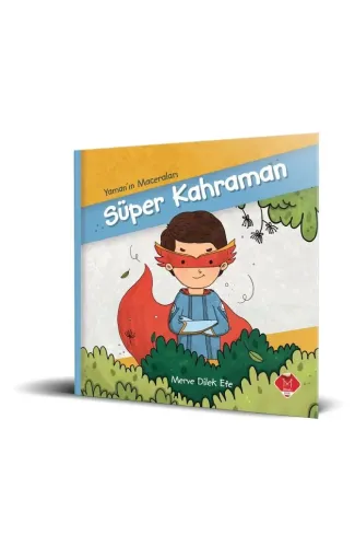 Yaman'ın Maceraları - Süper Kahraman