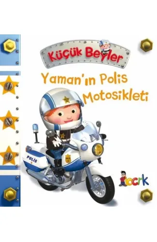 Yaman’ın Polis Motosikleti - Küçük Beyler