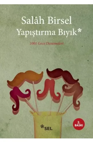 Yapıştırma Bıyık