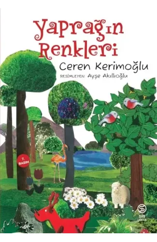 Yaprağın Renkleri
