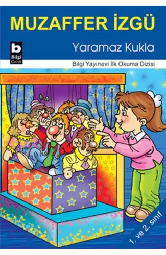 Yaramaz Kukla / İlk Okuma Dizisi