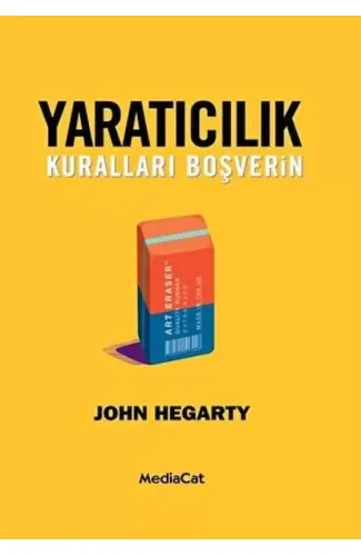 Yaratıcılık - Kuralları Boşverin