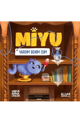 Yardım Benim İşim - Miyu