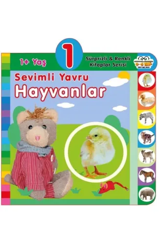 Yaş Sevimli Yavru Hayvanlar (1+Yaş)