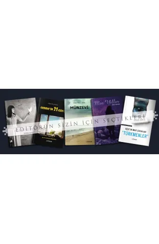 Yaz Serisi (5 kitap)