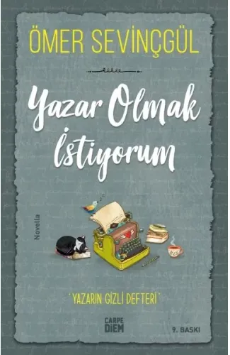 Yazar Olmak İstiyorum