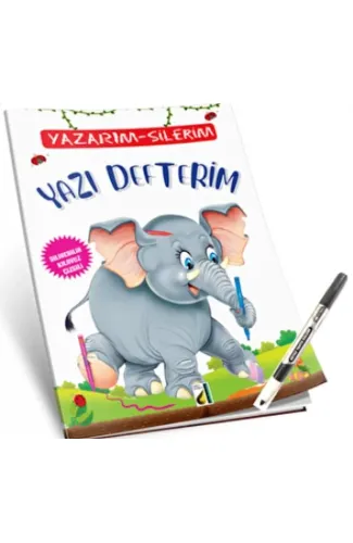 Yazarım-Silerim Yazı Defterim