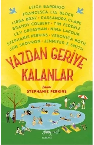 Yazdan Geriye Kalanlar