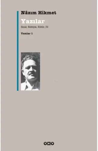 Yazılar 1 Sanat, Edebiyat, Kültür, Dil