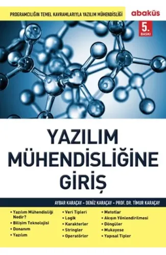 Yazılım Mühendisliğine Giriş